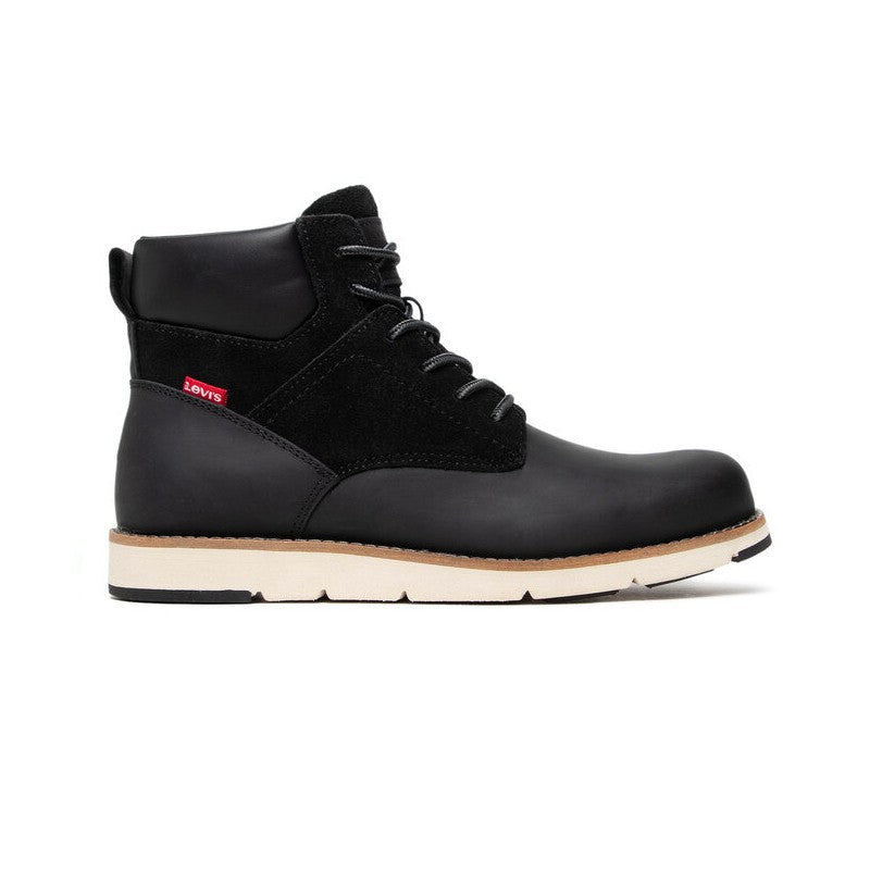 Bottines Levi's Jax Plus Noir 232198170059
