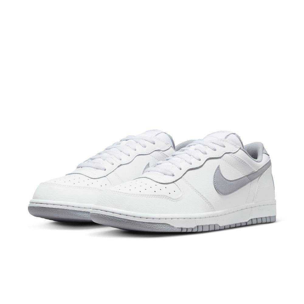 Nike-Big-Low-Blanc/Gris-355152-106