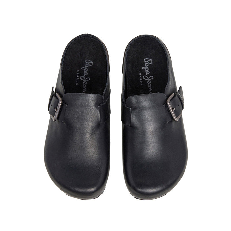 Sabots-Pepe-Jeans-Corby-Noir-PMS900001-999