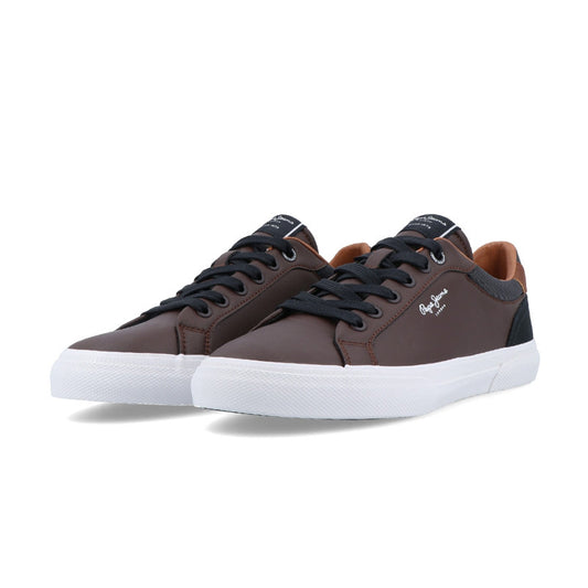 Pepe-Jeans-Kenton-Court-Marron-PMS30839-878