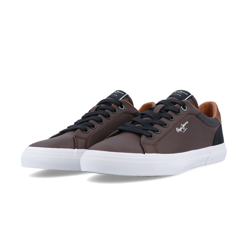 Pepe-Jeans-Kenton-Court-Marron-PMS30839-878
