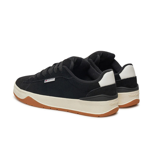 Tommy-Jeans-Skater-Sneaker-Noir-EM0EM01503-BDS