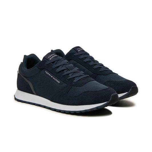 Tommy-New-Runner-EVA-Mix-Flag-Bleu-Marine-FM0FM05454-DW5