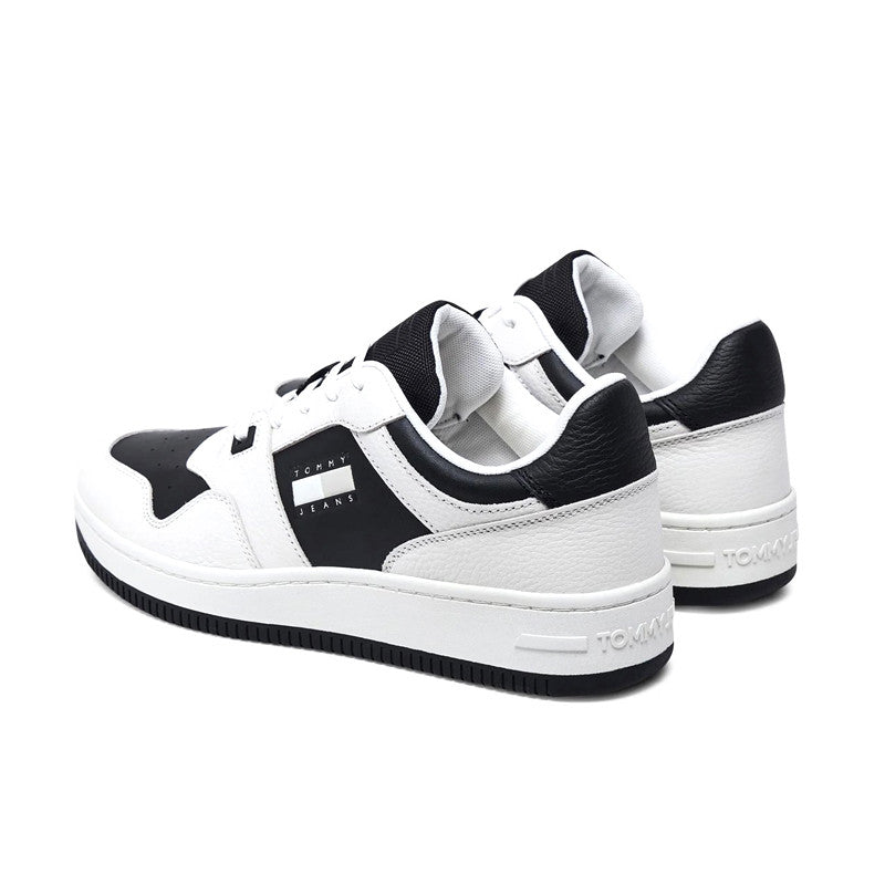 Tommy-Hilfiger-Retro-Basket-Cupsole-Tumble-EM0EM01513-YBL