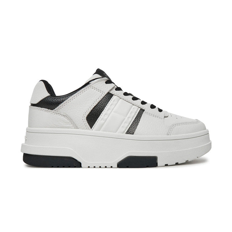 Tommy-The-Brooklyn-Flatform-Blanc-EN0EN02702-BDS