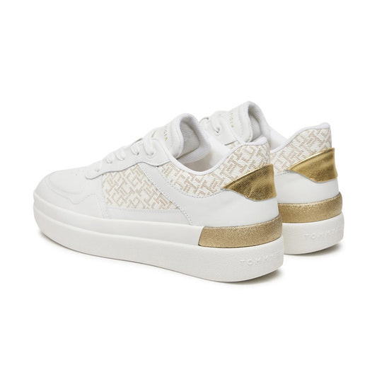 Tommy-Lux-Court-Monogram-Blanc-FW0FW08381-0K4