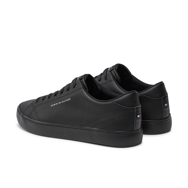 Tommy-Hilfiger-Hi-Vulc-Core-Low-Noir-FM0FM05041-BDS