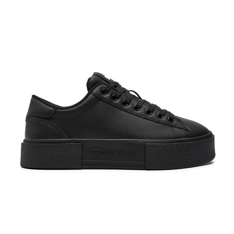 Tommy-Jeans-TJW-Flatform-Noir-EN0EN02698-BDS