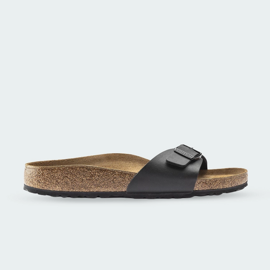 Brikentsock Madrid Birko Flor Black Regular 40793