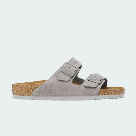 Arizona SUEDE LEATHER Stone Coin Narrow 1027687