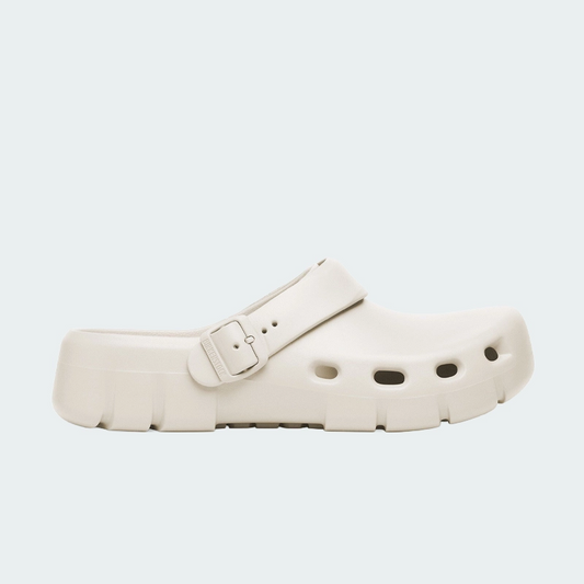 Birki Flow EVA Eggshell Narrow 1027706
