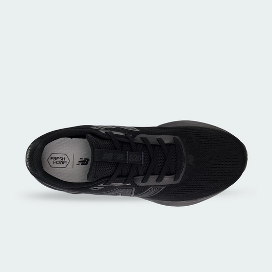 New-Balance-Fresh-Foam-520-V9-Triple-Black-M520LT9