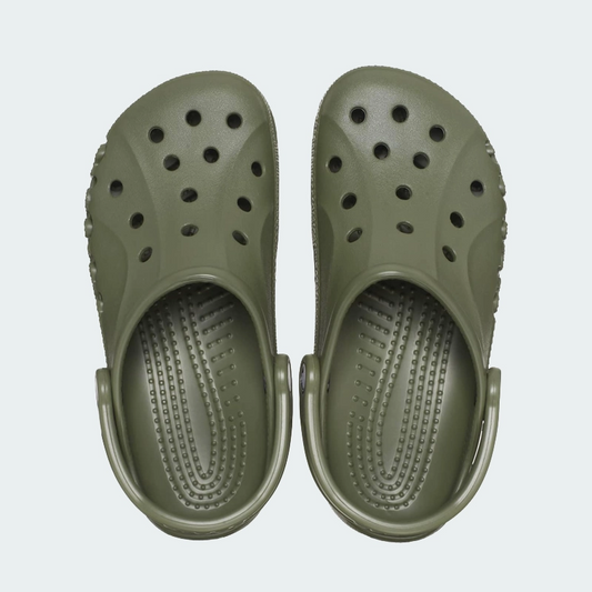 Crocs-Baya-Clog-Vert-Olive-Unisex-10126-309