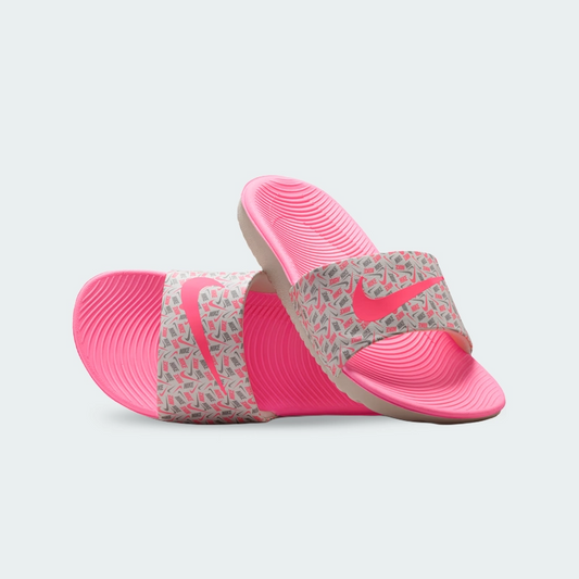 Chaussure KAWA SLIDE AOP (GS/PS)