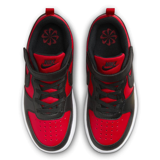 Chaussure Nike COURT BOROUGH LOW RECRAFT (PS)