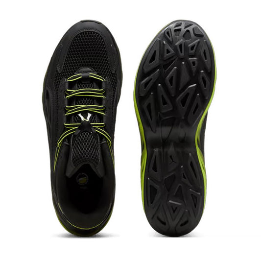 Chaussure Puma EXOTEK NITRO RACING LINE PUMA BLACK-ELEC