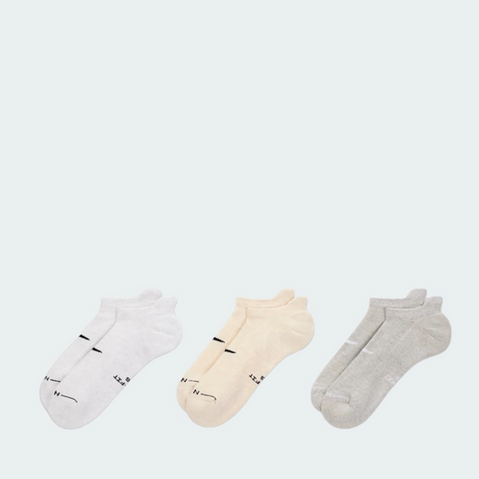 Chaussette U NK ED ELVD NS 3P - 144