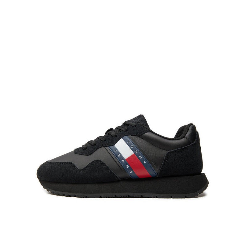 Tommy Hilfiger Modern Runner Black EM0EM01316BDS