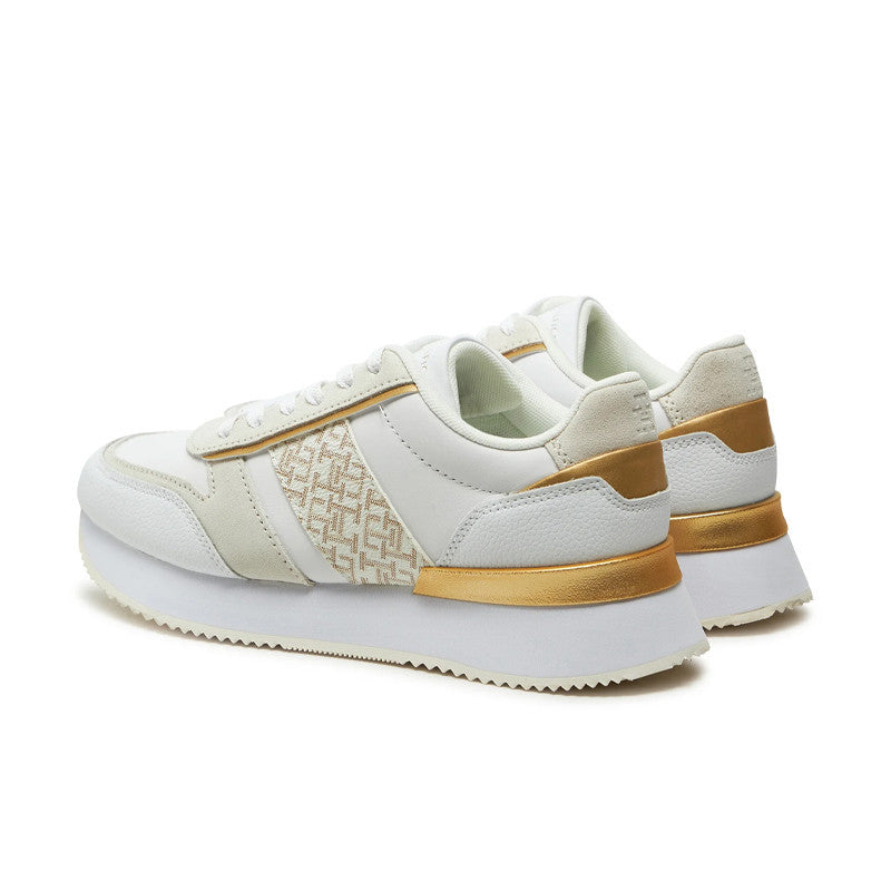 Tommy-Lux-Monogram-Runner-White-FW0FW08387-0K4
