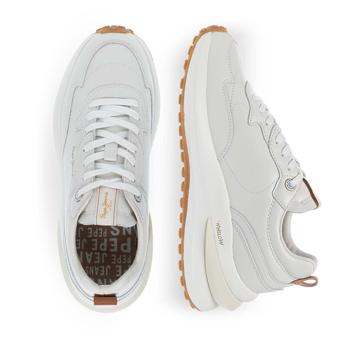 Chaussure Pepe Jeans WINSLOW ACTION W,