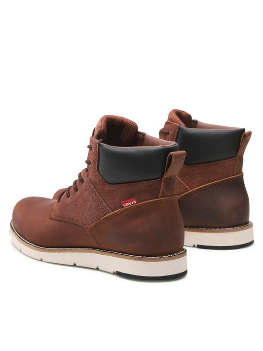 Levi's Bottines JAX PLUS Marron 232198170028