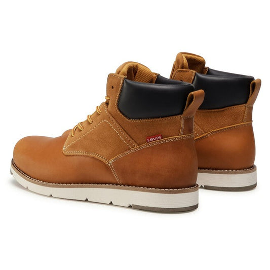 Bottines Levi's Jax Plus Marron Tabac 232198170074