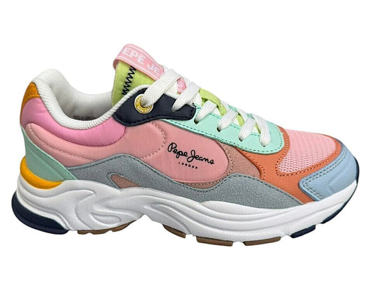 Chaussure Pepe Jeans MAVE FRESH G, 5