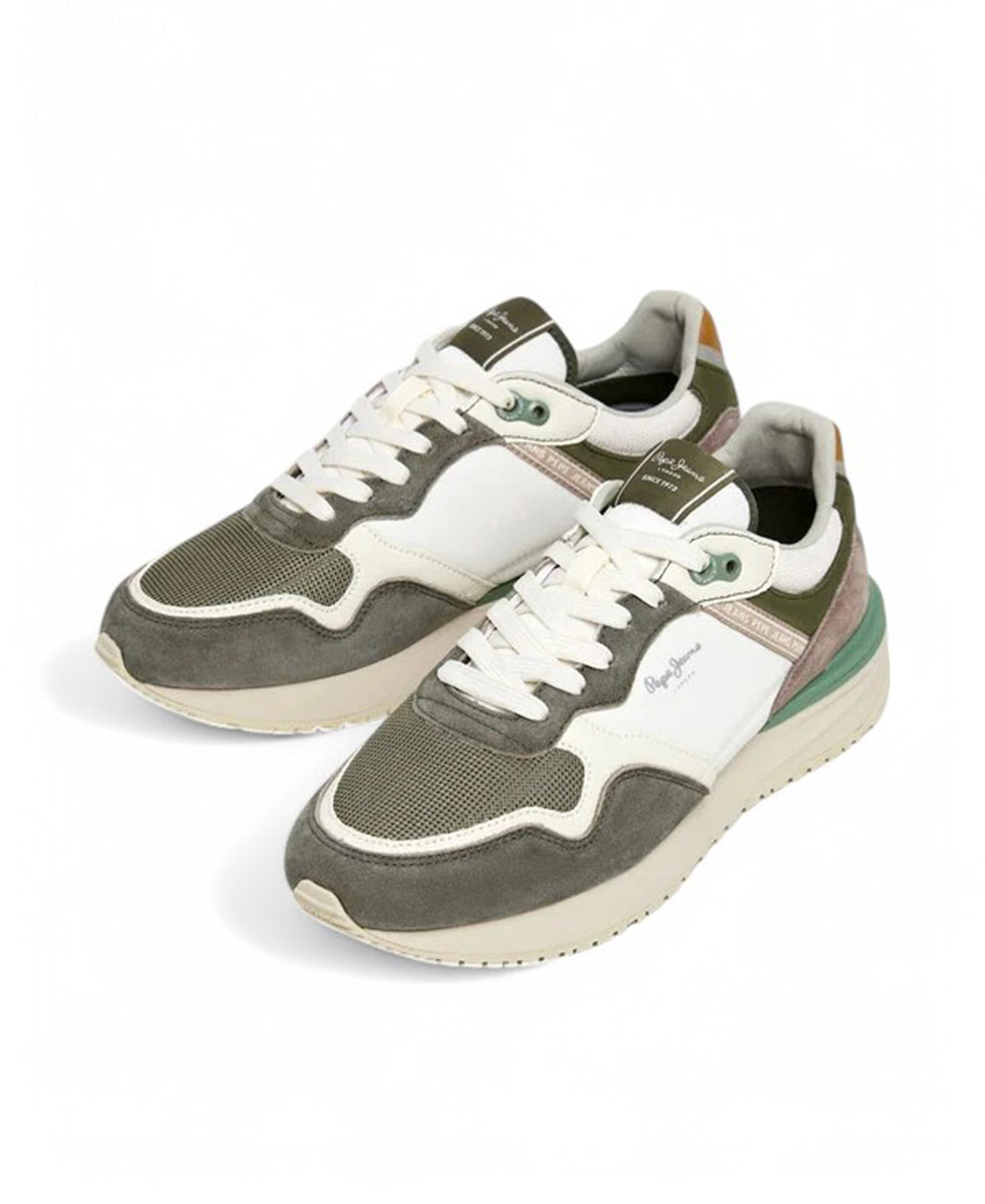 Chaussure Pepe Jeans BUSTER PRO MATC