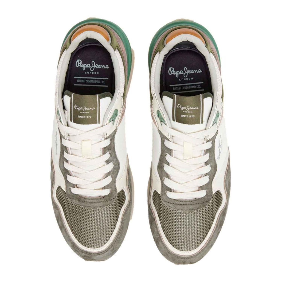 Chaussure Pepe Jeans BUSTER PRO MATC