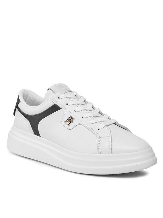 Tommy-Hilfiger-Pointy-Court-Blanches-FW0FW07460-0K4