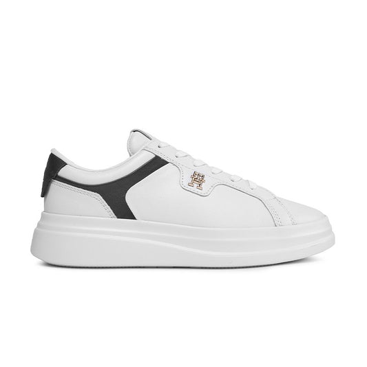 Tommy-Hilfiger-Pointy-Court-Blanches-FW0FW07460-0K4