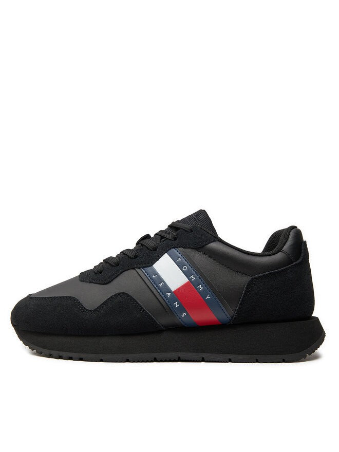 Tommy-Hilfiger-Modern-Runner-Noir-EM0EM01316BDS