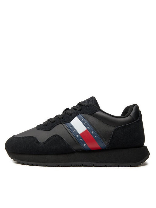 Tommy-Hilfiger-Modern-Runner-Noir-EM0EM01316BDS