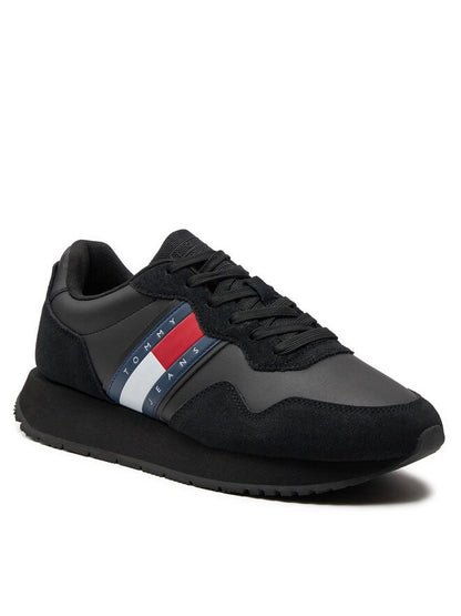 Tommy-Hilfiger-Modern-Runner-Noir-EM0EM01316BDS