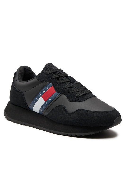 Tommy-Hilfiger-Modern-Runner-Noir-EM0EM01316BDS