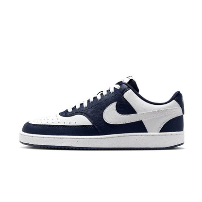 Nike-Court-Vision-Low-Bleu/Blanc-HM9862-400