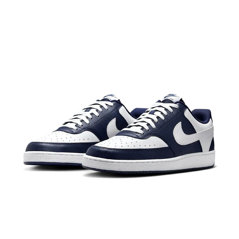 Nike-Court-Vision-Low-Bleu/Blanc-HM9862-400