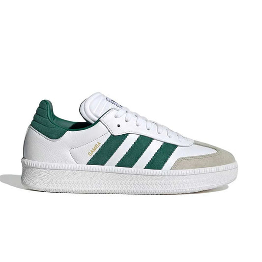 Adidas-Samba-XLG-Blanc-&-Vert-JI3191