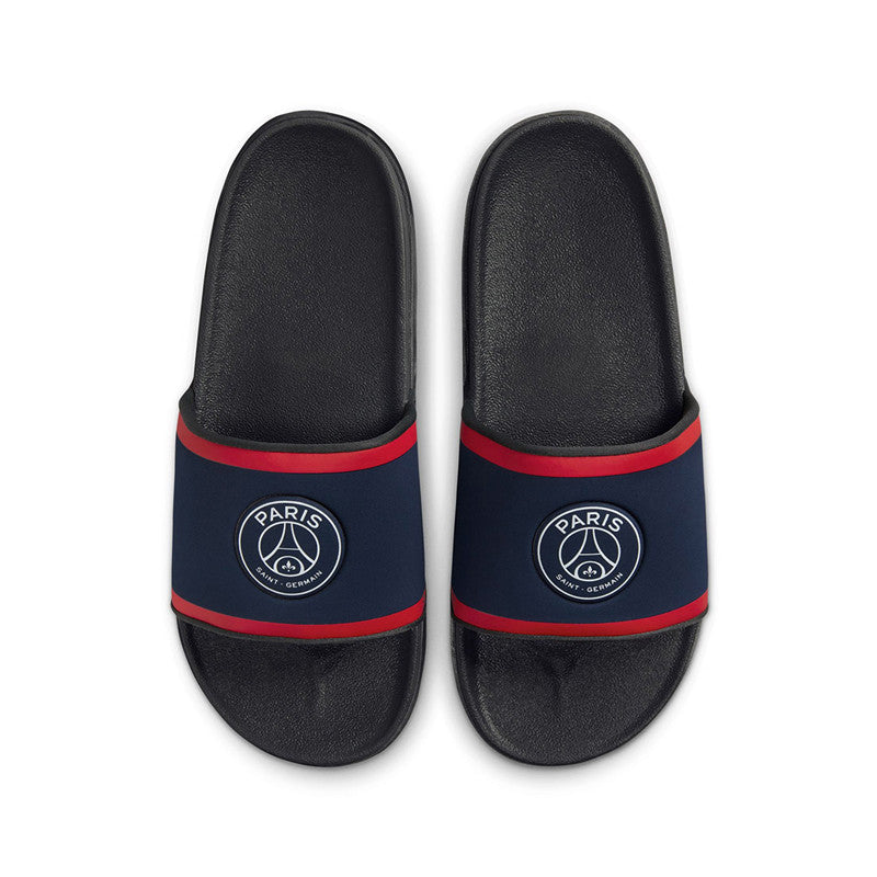Claquettes-Nike-Offcourt-Slide-PSG-FZ3190-400