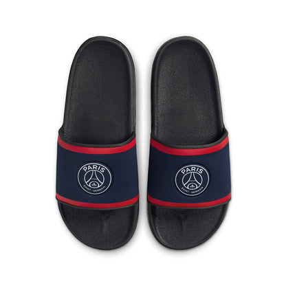 Claquettes-Nike-Offcourt-Slide-PSG-FZ3190-400