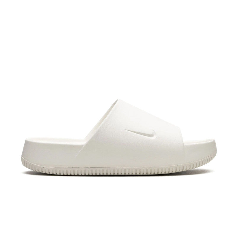 Claquettes-Nike-Calm-Slide-Blanc-FD4116-100