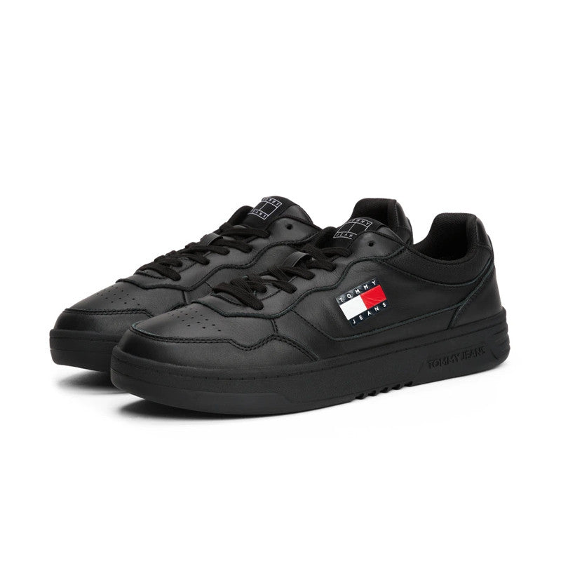 Tommy-Jeans-Cupsole-Leather-Ess-Noir-EM0EM01443-BDS