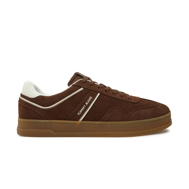 Tommy-The-Greenwich-Suede-Marron-EM0EM01516-GTW