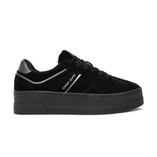Tommy-The-Greenwich-Suede-Flatform-Noir-EN0EN02676-BDS