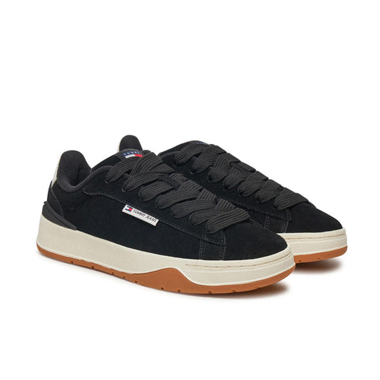 Tommy-TJW-Skate-Sneaker-Noir-EN0EN02677-BDS
