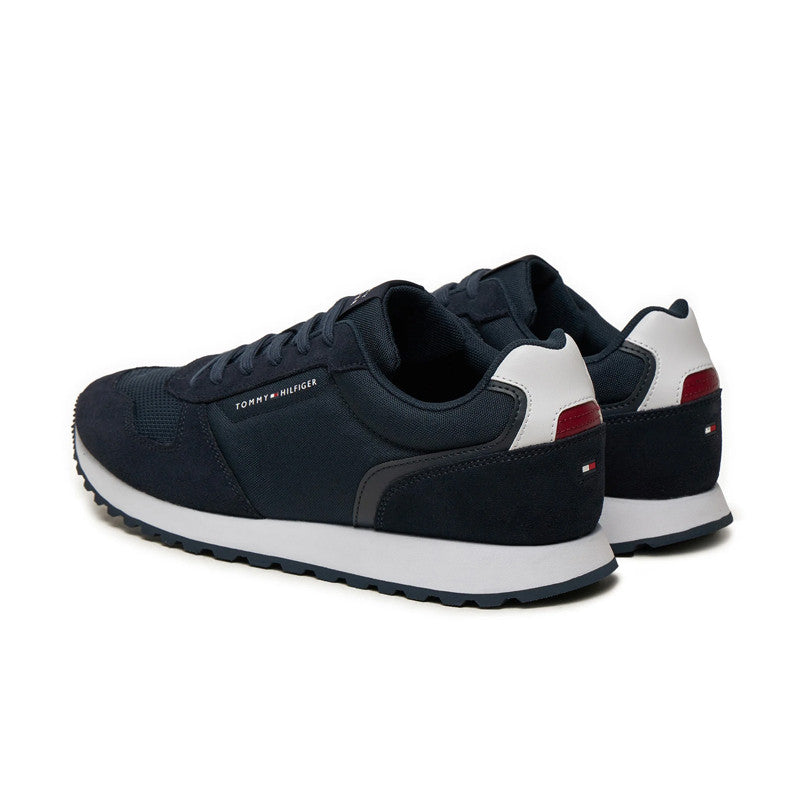 Tommy-New-Runner-EVA-Mix-Flag-Bleu-Marine-FM0FM05454-DW5