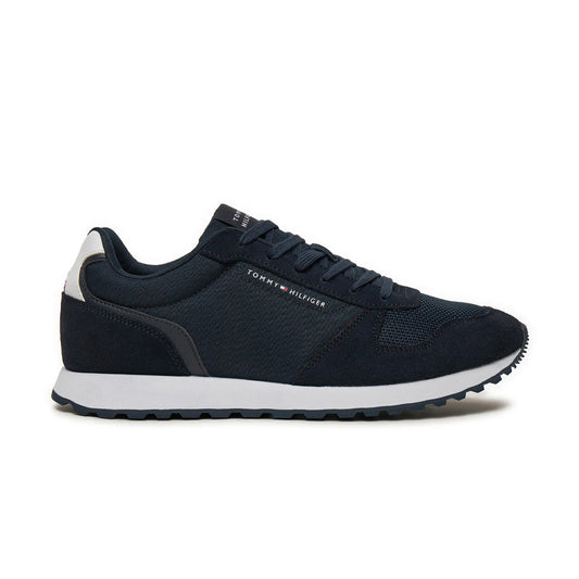 Tommy-New-Runner-EVA-Mix-Flag-Bleu-Marine-FM0FM05454-DW5