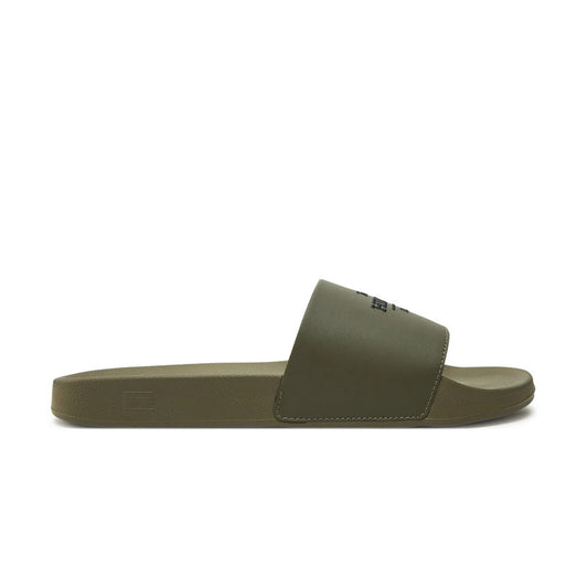 Claquettes-Tommy-H-Embroid-85-Kaki-FM0FM05342-RBN