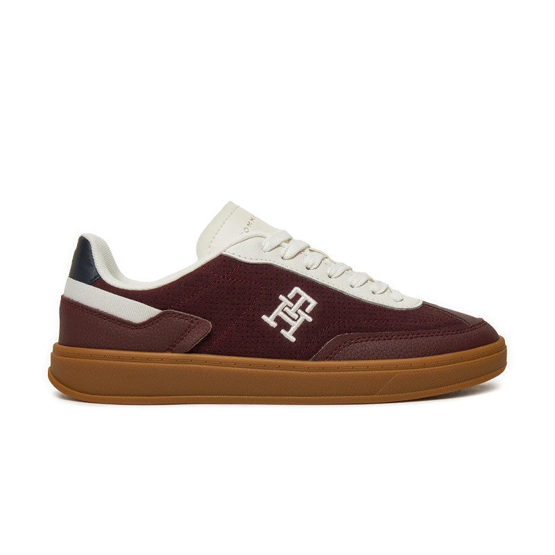 Tommy-Hilfiger-TH-Heritage-Sneaker-Perf-FW0FW08380-0KP