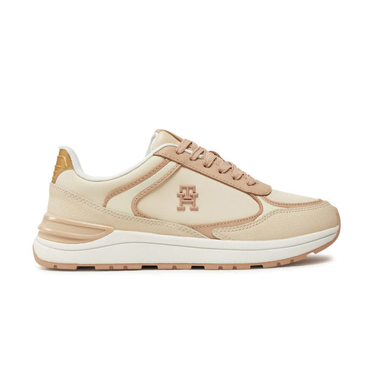 Tommy-Casual-Fashion-Runner-Lthr-Beige-FW0FW08325-TRY